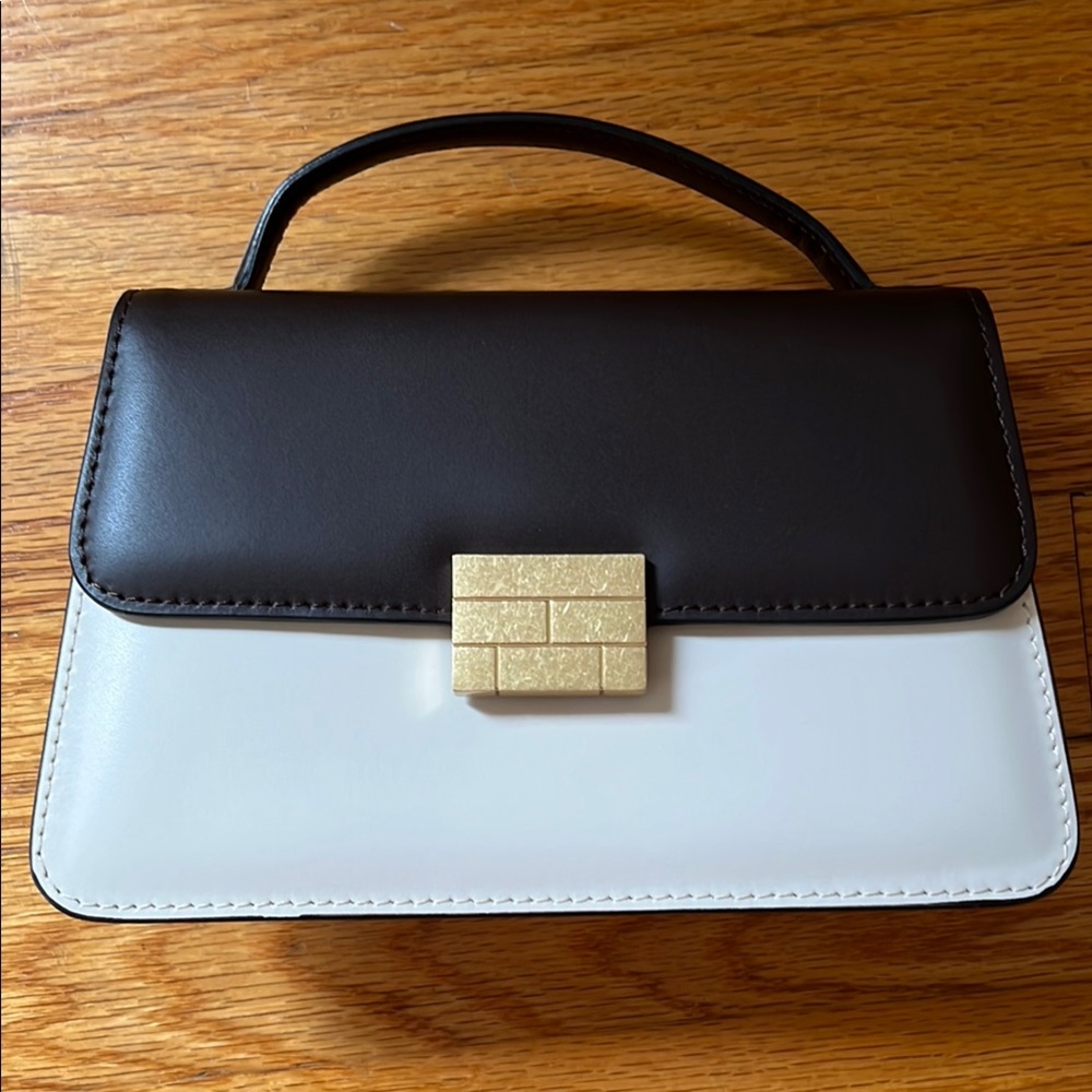 Frame Le Signature Small Crossbody bag